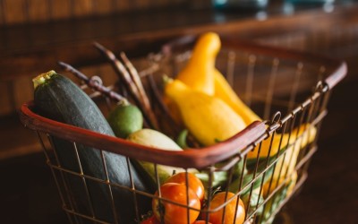 Autumn Roasted Vegetables