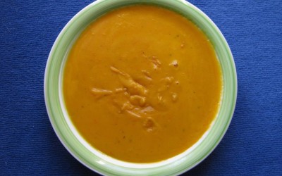 Beat the Winter Body Blues with a 24 Hour Soup Cleanse