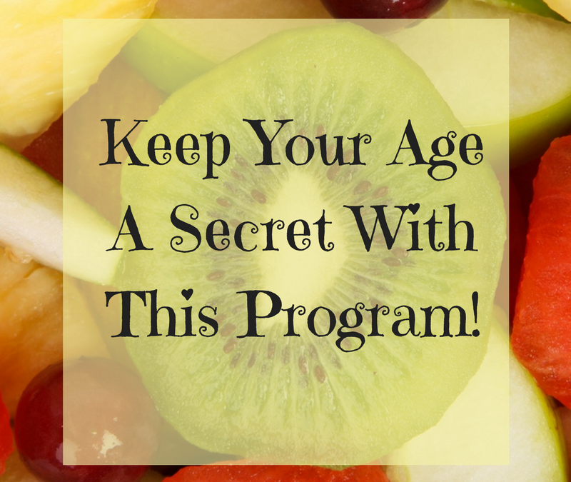 Powerful Healthy Aging Tool – Your Fork!
