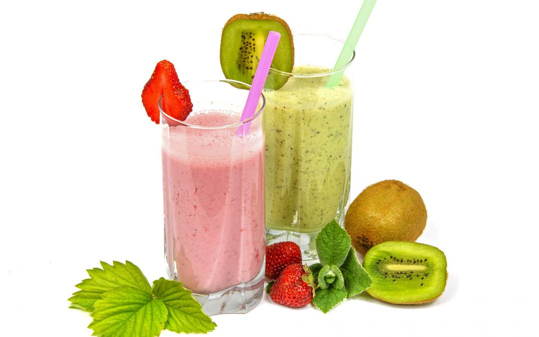 Smoothies for Snacks