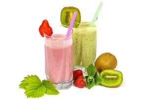 Smoothies for Snacks