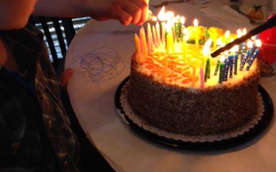 Living with Joy & Vitality!