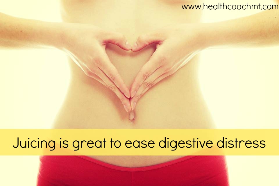 belly digestion