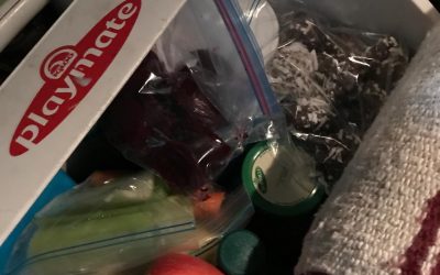 Eating Healthy on a Road Trip