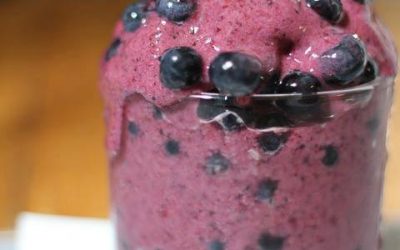 Blueberry Smoothie