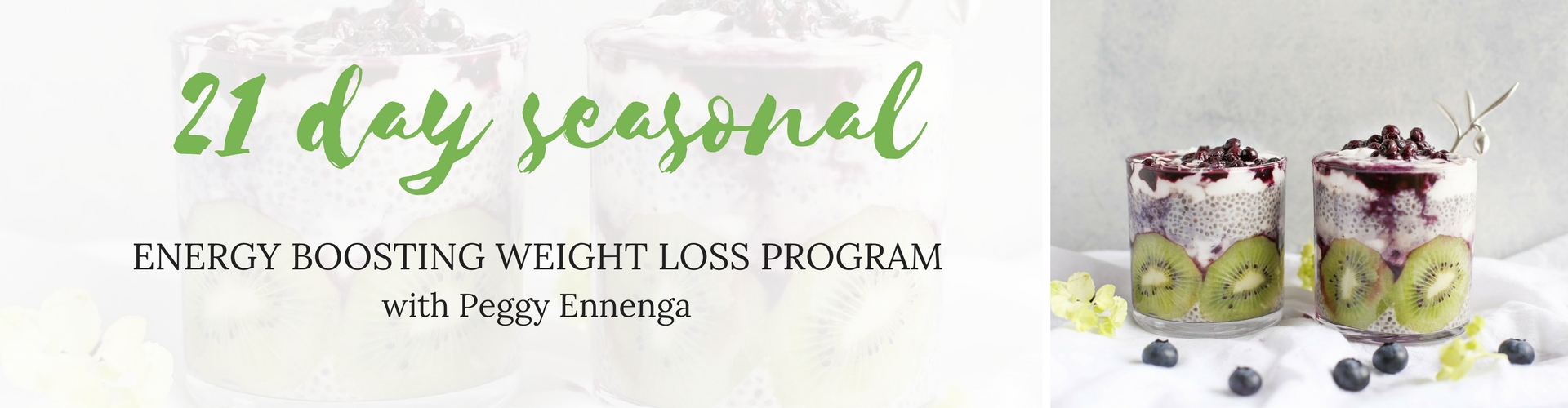 21 Day Seasonal Weight Loss Program