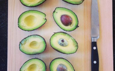 Benefits of Avocado & Feeling Ageless