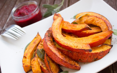 Healthy Food Swaps for Fall