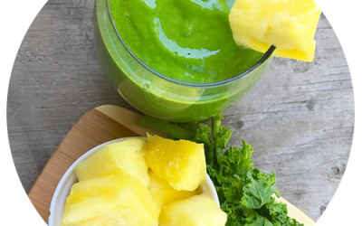 Smoothies for Healthy Glowing Skin