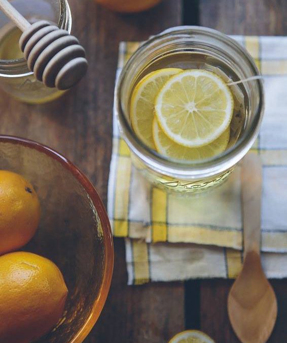 Anti-Inflammatory Drinks for the Summer