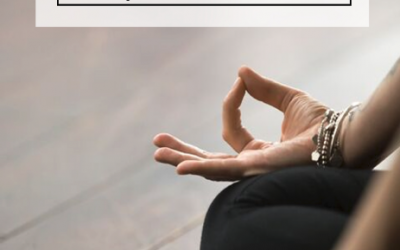 3 Step Self Care in 5 Minutes