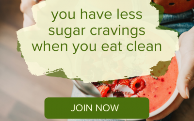 Gain More Energy & Kick Sugar Cravings